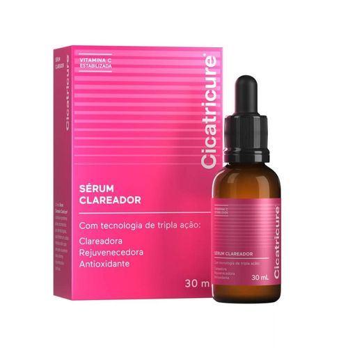 Sérum Clareador Cicatricure 30ml