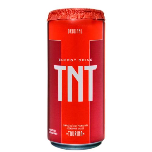Energético TNT Energy Drink Original 473ml