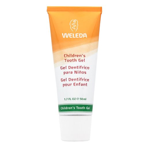 Gel Dental Infantil Calêndula sem Flúor Weleda 50ml
