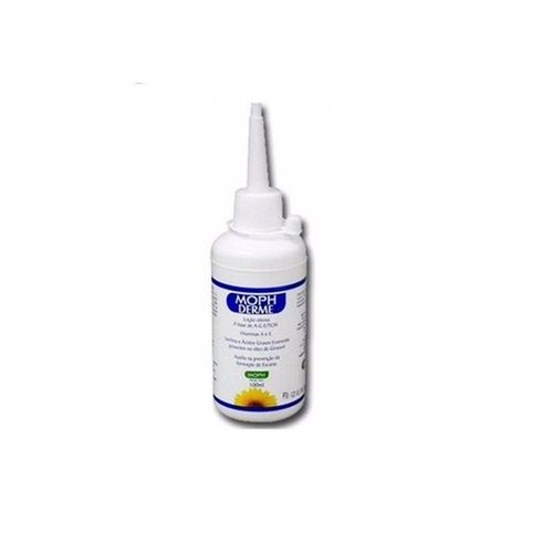 Óleo de Girassol Moph Derme 100ml