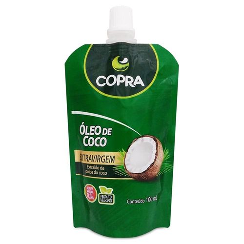 Óleo de Coco Extravirgem Copra 100ml