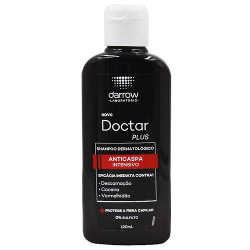 Shampoo Darrow Doctar Plus 120ml