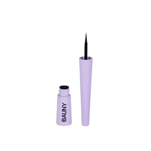 Delineador Líquido Bauny Cosméticos Cor Preto 1,9ml