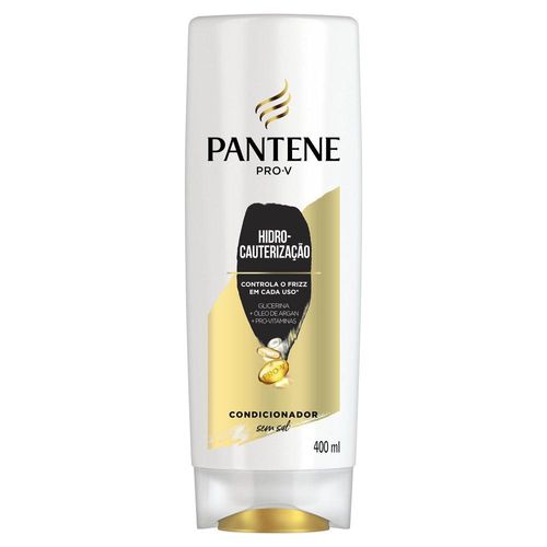 Condicionador Pantene Hidro Cauterização 400ml