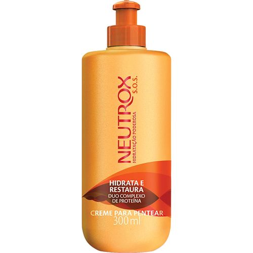 Creme para Pentear S.O.S Neutrox 300ml