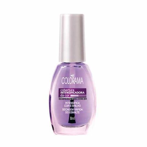 Esmalte Colorama Base Cobertura Intensificadora 8ml