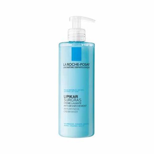 Sabonete Líquido Corporal La Roche-Posay Lipikar Surgras 400ml