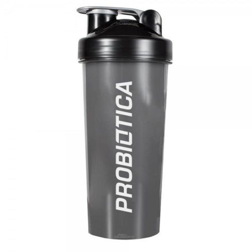 Coqueteleira Probiotica Preta 700ml