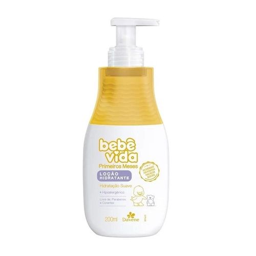 Bebê Vida Primeiros Meses Davene 200ml