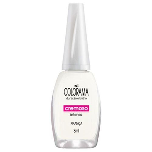 Esmalte Colorama Intenso Cremoso França 8ml