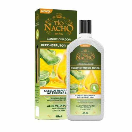 Condicionador Tio Nacho Reconstrutor 415ml