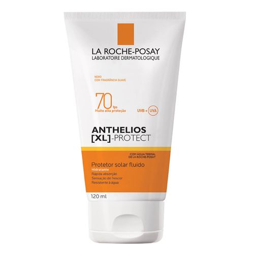 Protetor Solar Corporal La Roche-Posay Anthelios XL Protect FPS 70 com 120ml