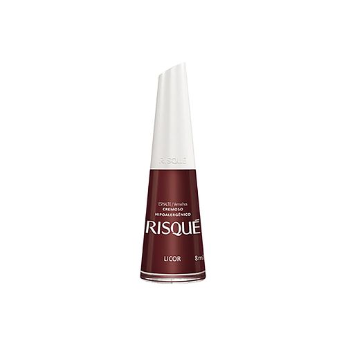 Esmalte Risqué Cremoso Licor 8ml