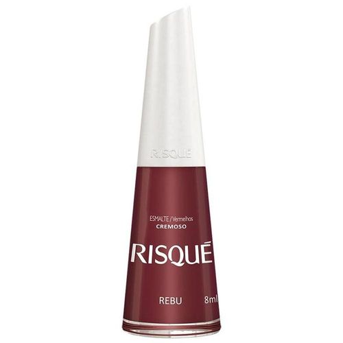 Esmalte Risqué Cremoso Rebu 8ml