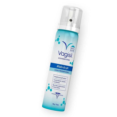 Desodorante Íntimo Aliado do Ph Vagisil 75ml