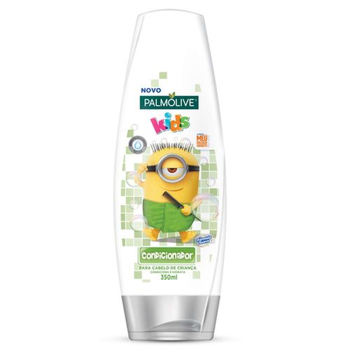 Condicionador Kids Minions Naturals Kids Palmolive 350ml