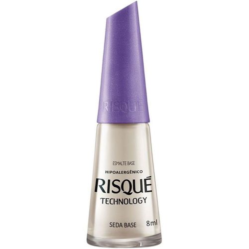 Esmalte Risqué Óleo Seda Orquídea 8ml