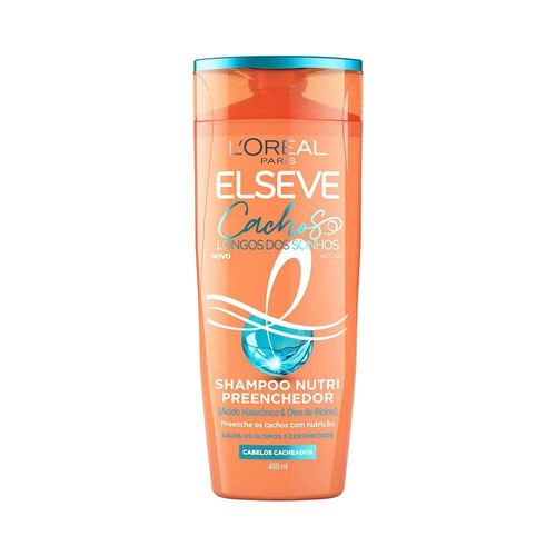 Elseve Shampoo Cachos dos Sonhos 400ml