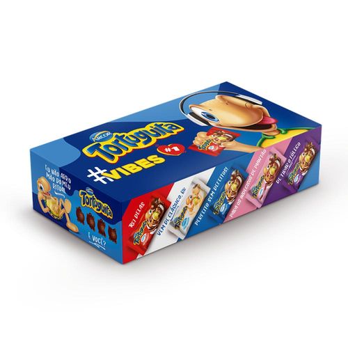Bombom Mix Tortuguita Arcor 134g