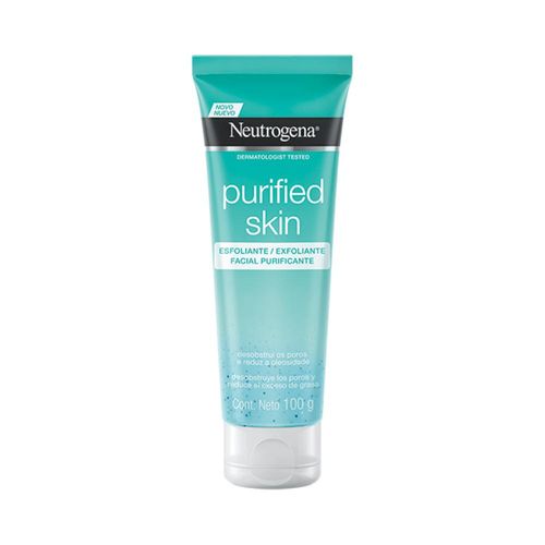 Esfoliante Facial Purified Skin Neutrogena 100g