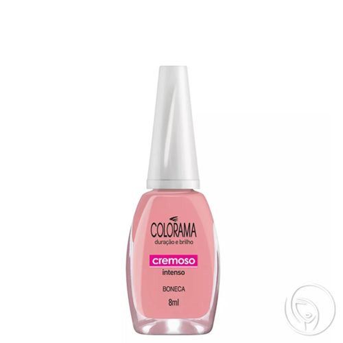 Esmalte Colorama Intenso Cremoso Boneca 8ml