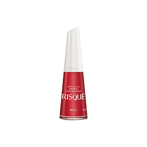 Esmalte Risqué Cremoso Beijo 8ml