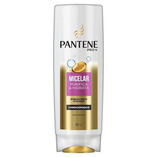 Condicionador Pantene Micelar 400ml