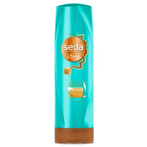 Condicionador Seda Bomba de Argan 325ml