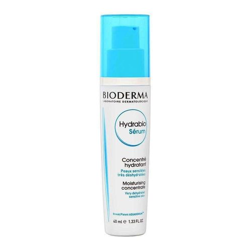 Sérum Concentrado Hidratante e Fortalecedor Hydrabio Bioderma 40ml