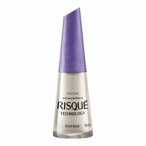 Esmalte Risqué Base Seda 8ml