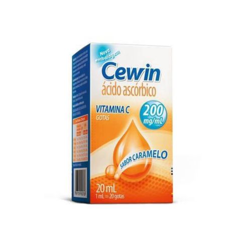 Cewin 200mg/ml Solução de Uso Oral 20ml