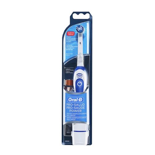 Escova de Dente Elétrica Oral-B Pro-Saúde Power Precision Clean com 1 Unidade