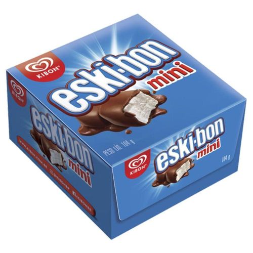 Sorvete Kibon Eskibon Mini 104g