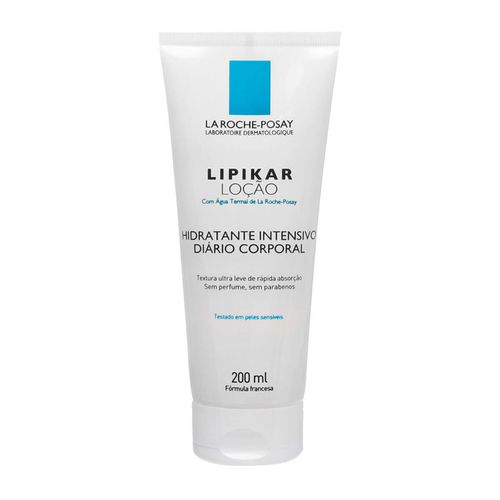 Loção Hidratante Corporal La Roche-Posay Lipikar 200ml