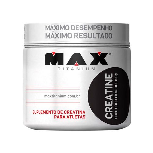 Creatine Max Max Titanium 150g