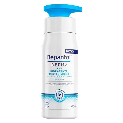 Loção Corporal Bepantol Derma 400ml