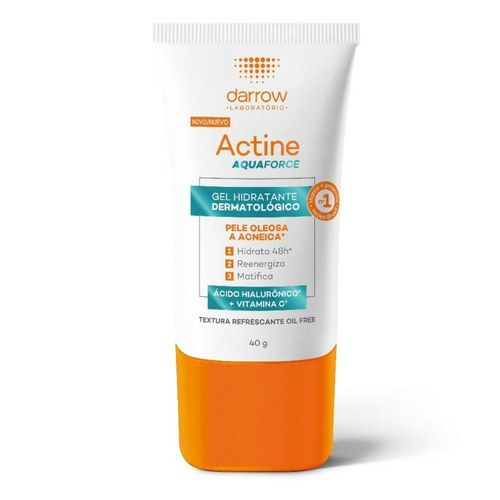 Gel Hidratante Darrow Actine Aquaforce 40g