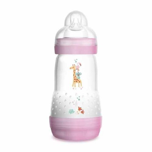 Mamadeira MAM Easy Start Rosa 2 Meses+ 260ml