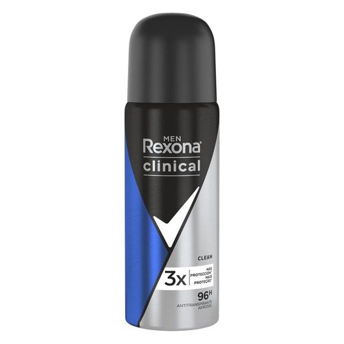 Desodorante Antitranspirante Clinical Men Rexona 55ml