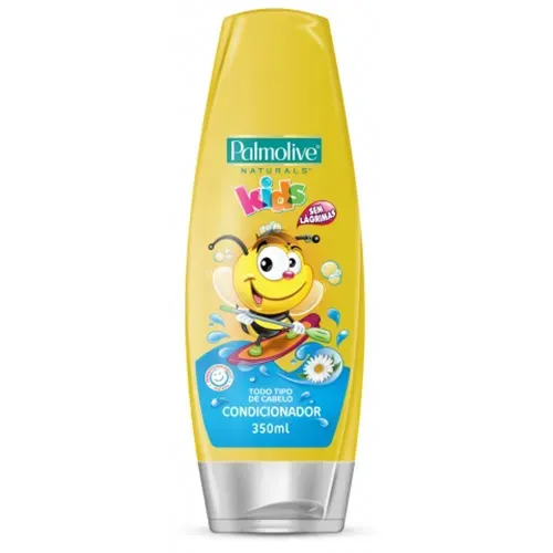 Condicionador Naturals Kids Todo Tipo de Cabelo Palmolive 350ml