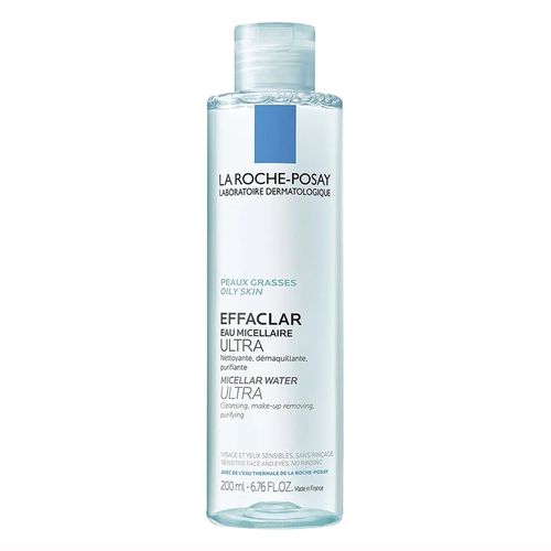 Água Micelar La Roche-Posay Effaclar Ultra 200ml