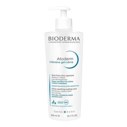 Hidratante Atoderm Intensive Gel-Creme Bioderma 500ml