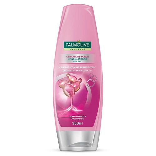 Condicionador Palmolive Naturals Ceramidas Force 350ml