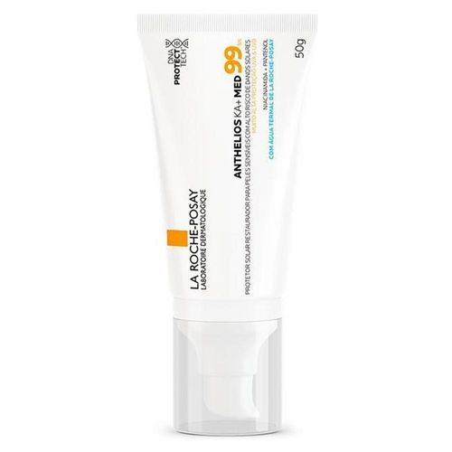 Protetor Solar Facial La Roche Posay Anthelios KA+MED FPS 99 50g