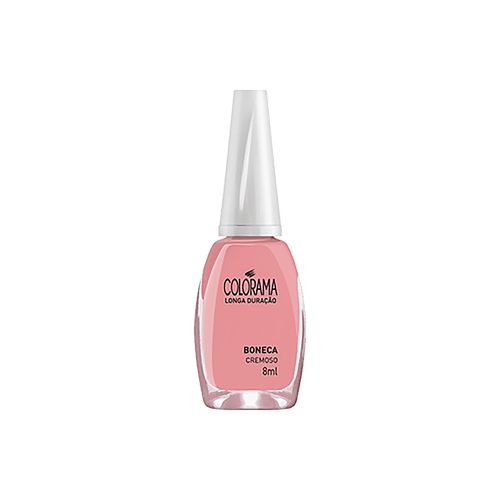 Esmalte Colorama Cremoso Boneca 8ml