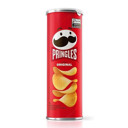 Batatas Pringles Original 104g