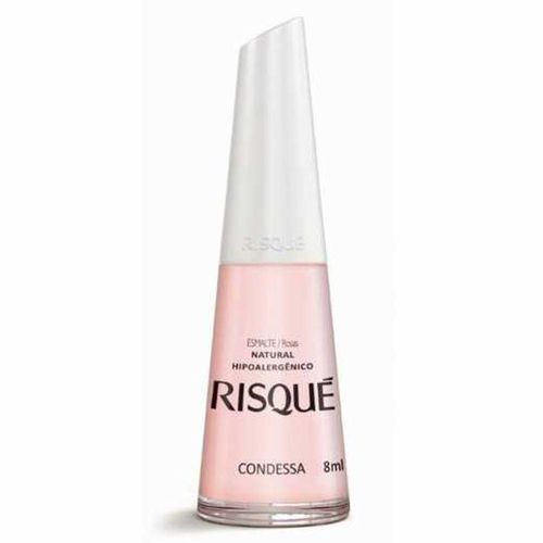 Esmalte Natural Condessa Risqué 8ml