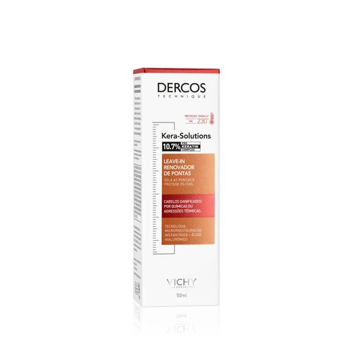 Leave In Reparador Vichy Dercos Kera Solutions 50ml