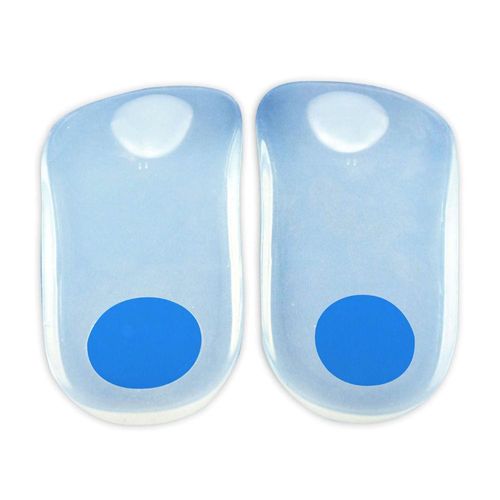 Siligel Palmilha de Silicone 5002 3/4 Tamanho 35/36 com 1 Unidade