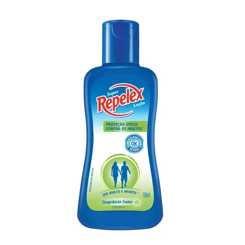 Repelente Loção Super Repelex 100ml